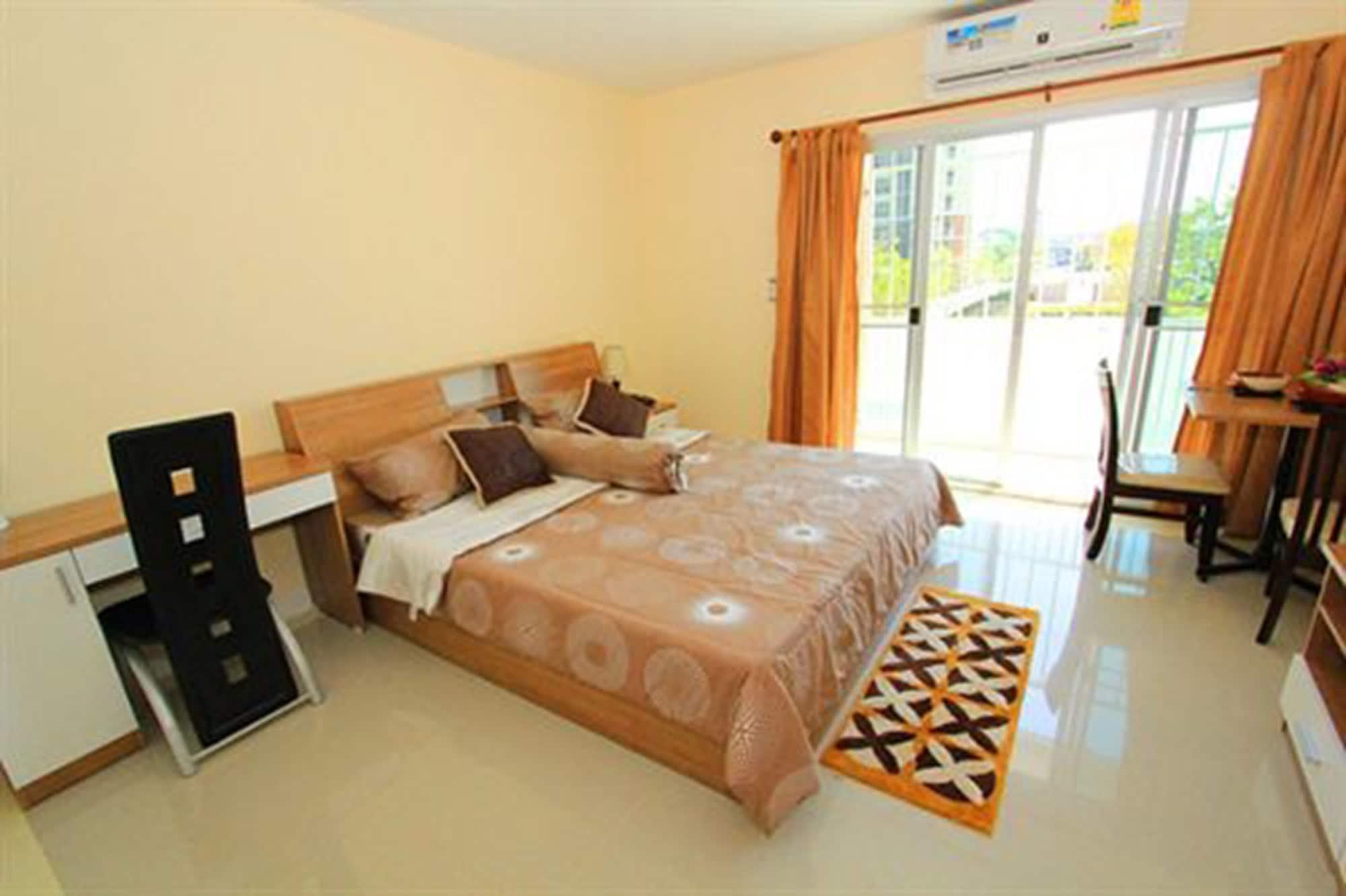 Grow Residences Бангкок Екстер'єр фото