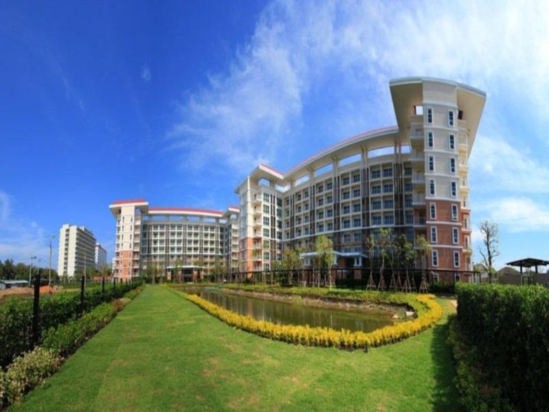 Grow Residences Бангкок Екстер'єр фото