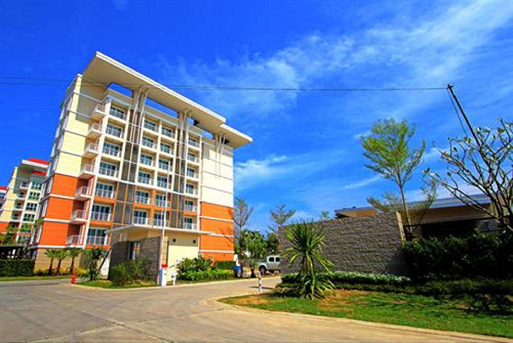 Grow Residences Бангкок Екстер'єр фото
