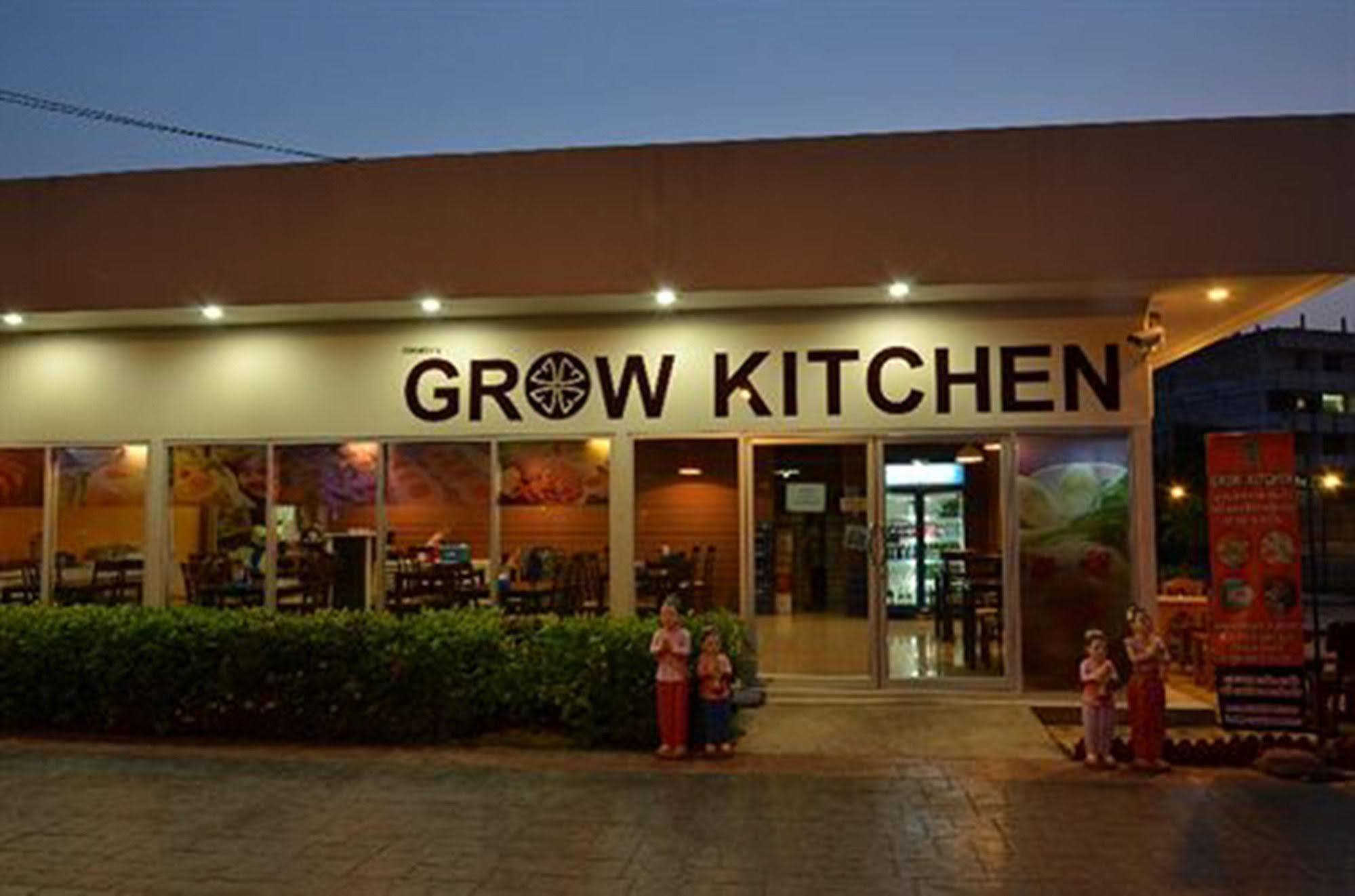 Grow Residences Бангкок Екстер'єр фото