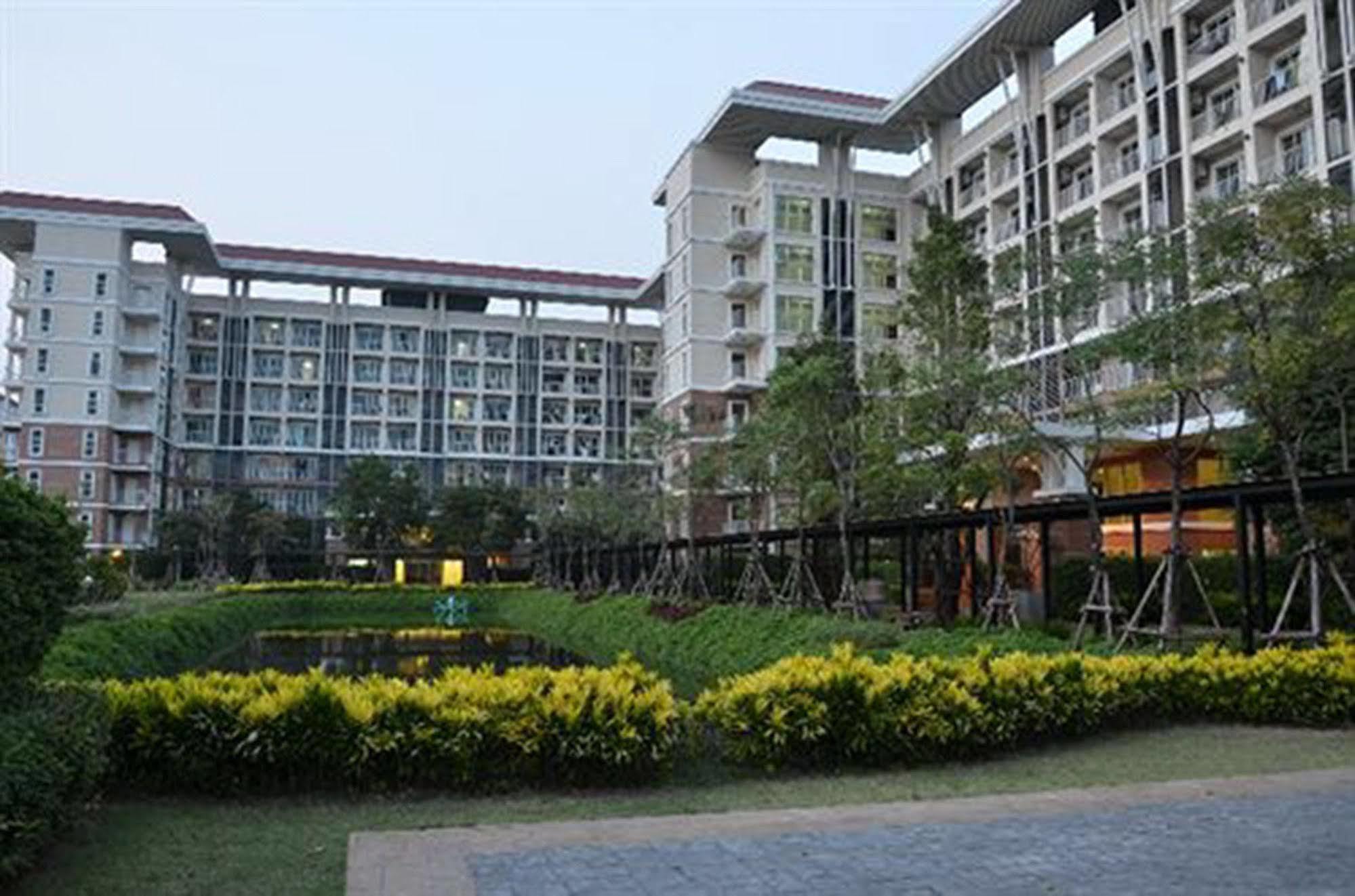 Grow Residences Бангкок Екстер'єр фото