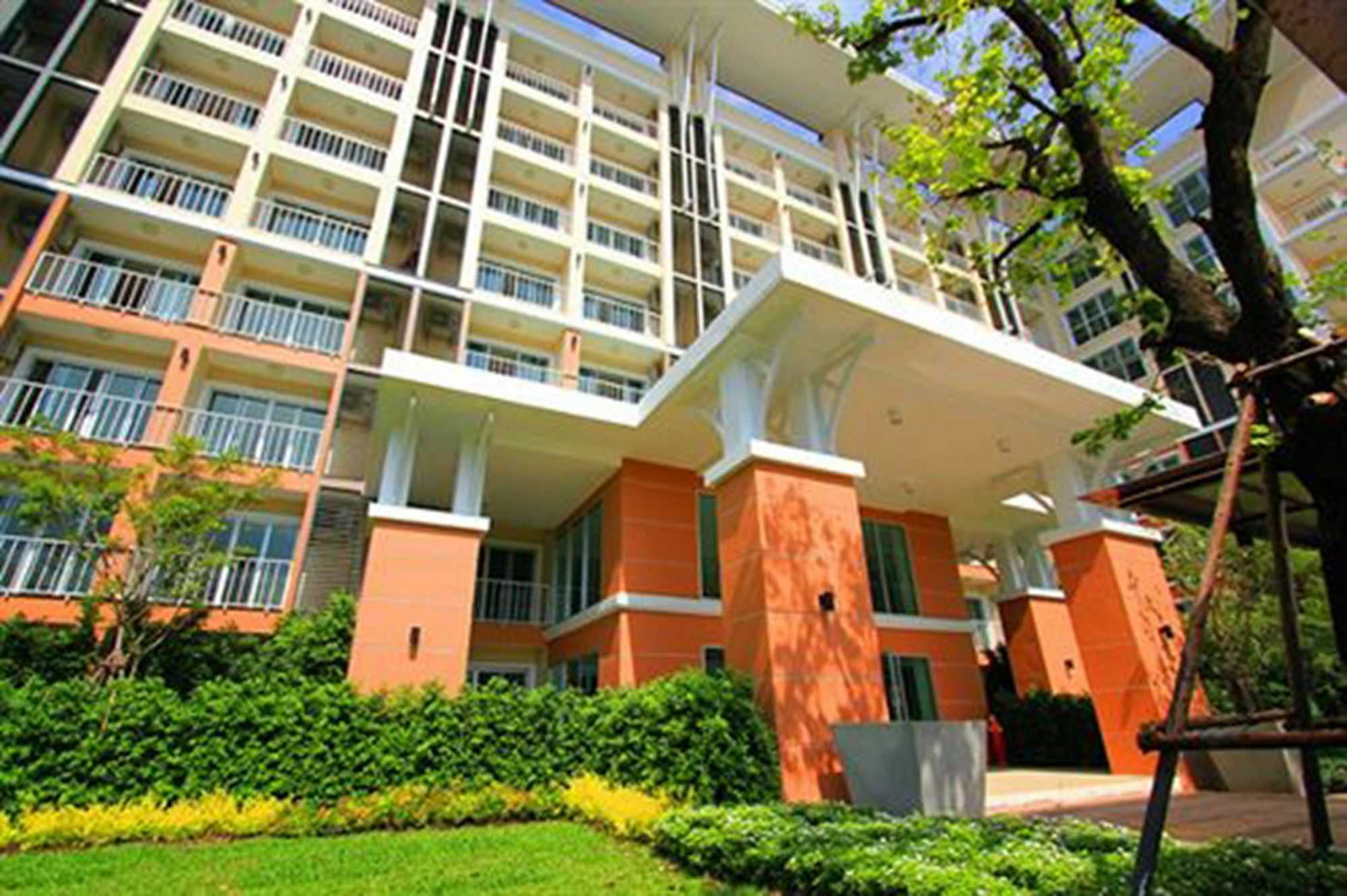 Grow Residences Бангкок Екстер'єр фото